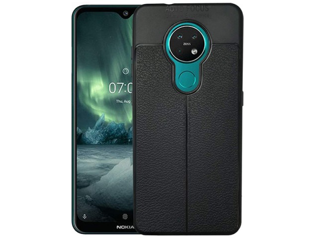 کاور طرح اتوفوکوس مناسب برای گوشی موبایل نوکیا 6.2