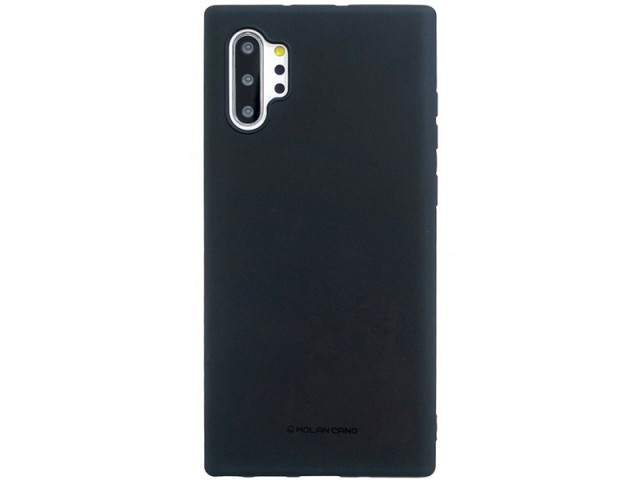 کاور ژله‌ای سیلیکونی مولان کانو مناسب برای گوشی موبایل سامسونگ Note 10 Plus