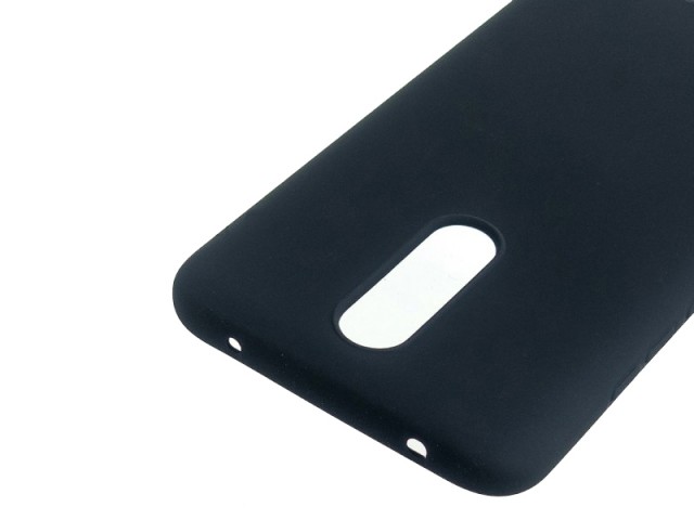 کاور ژله‌ای سیلیکونی مولان کانو مناسب برای گوشی موبایل شیائومی Redmi 8