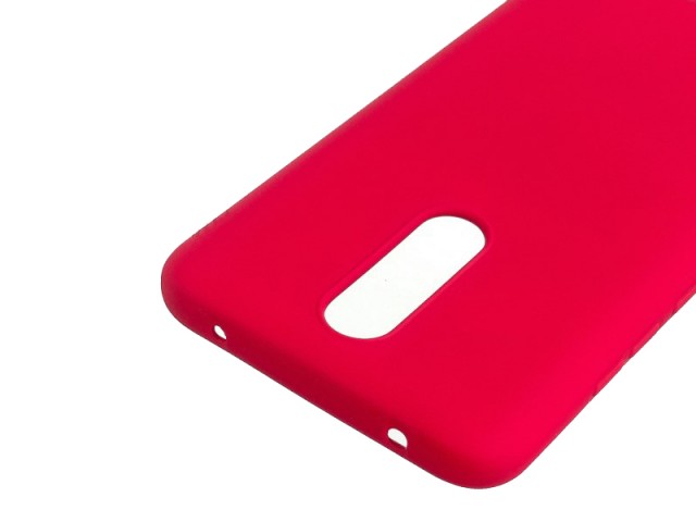 کاور ژله‌ای سیلیکونی مولان کانو مناسب برای گوشی موبایل شیائومی Redmi 8