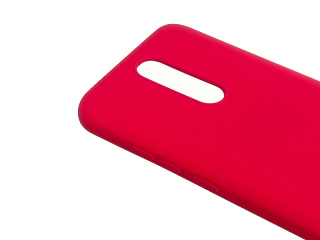 کاور ژله‌ای سیلیکونی مولان کانو مناسب برای گوشی موبایل شیائومی Redmi 8