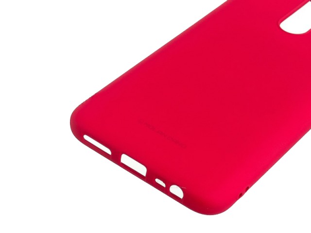 کاور ژله‌ای سیلیکونی مولان کانو مناسب برای گوشی موبایل شیائومی Redmi 8