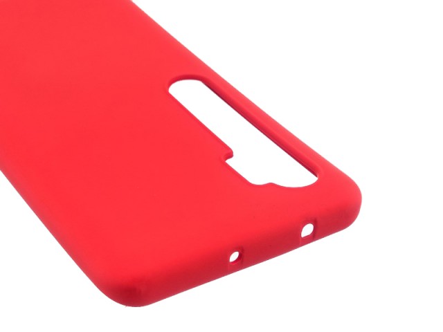 کاور ژله‌ای سیلیکونی مولان کانو مناسب برای گوشی موبایل شیائومی Mi CC9 Pro/Mi Note 10/Mi Note 10 Pro