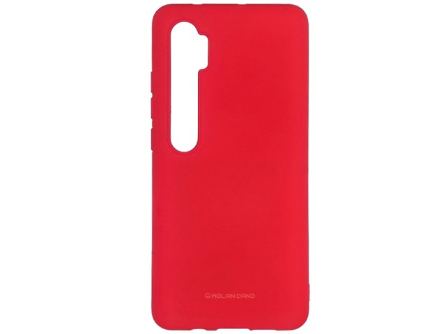 کاور ژله‌ای سیلیکونی مولان کانو مناسب برای گوشی موبایل شیائومی Mi CC9 Pro/Mi Note 10/Mi Note 10 Pro