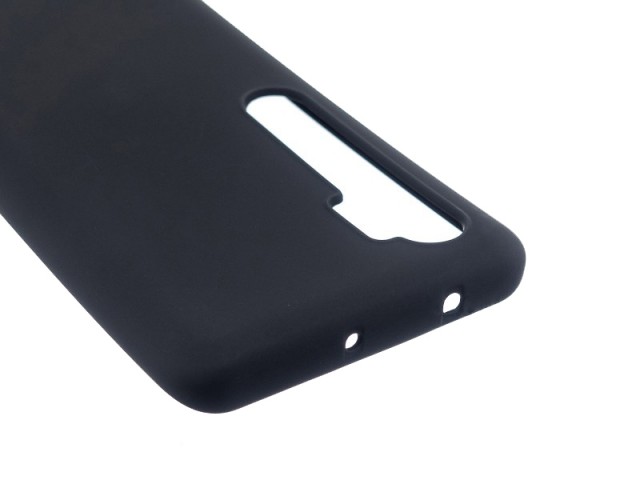 کاور ژله‌ای سیلیکونی مولان کانو مناسب برای گوشی موبایل شیائومی Mi CC9 Pro/Mi Note 10/Mi Note 10 Pro
