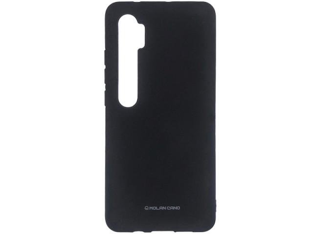 کاور ژله‌ای سیلیکونی مولان کانو مناسب برای گوشی موبایل شیائومی Mi CC9 Pro/Mi Note 10/Mi Note 10 Pro