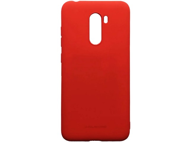 کاور ژله‌ای سیلیکونی مولان کانو مناسب برای گوشی موبایل شیائومی Pocophone F1