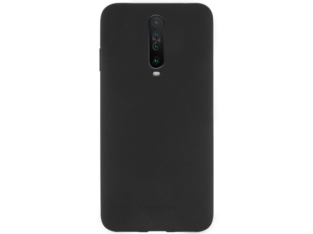 کاور ژله‌ای سیلیکونی مولان کانو مناسب برای گوشی موبایل شیائومی Redmi K30