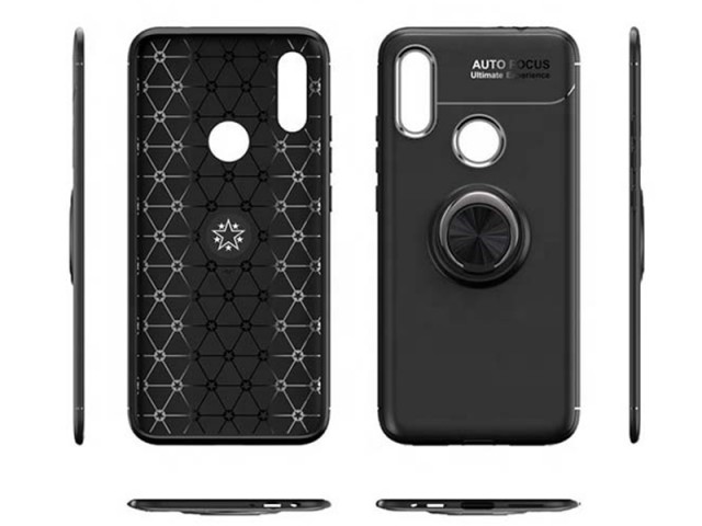 کاور حلقه انگشتی مدل Becation مناسب برای گوشی موبایل شیائومی Redmi Note 6 Pro