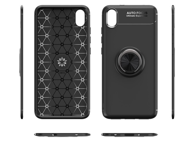 کاور حلقه انگشتی مدل Becation مناسب برای گوشی موبایل شیائومی Redmi 7A