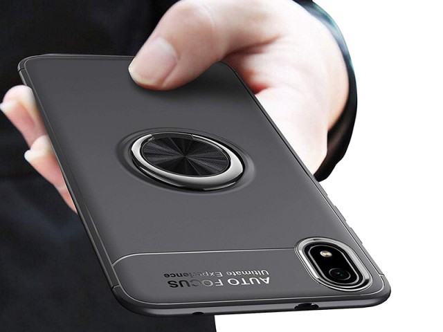 کاور حلقه انگشتی مدل Becation مناسب برای گوشی موبایل شیائومی Redmi 7A