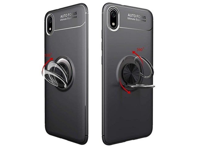 کاور حلقه انگشتی مدل Becation مناسب برای گوشی موبایل شیائومی Redmi 7A