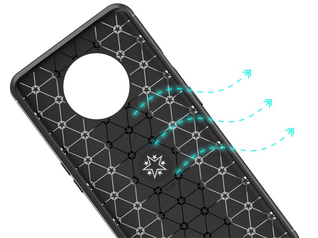کاور حلقه انگشتی مدل Becation مناسب برای گوشی موبایل OnePlus 7T