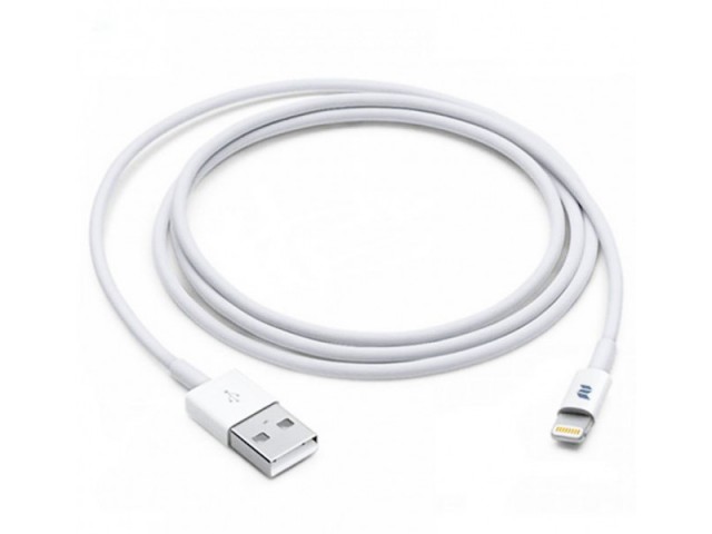 کابل شارژ لایتنینگ راک اسپیس مدل RCB0459 S01 Charge & Sync Round Cable