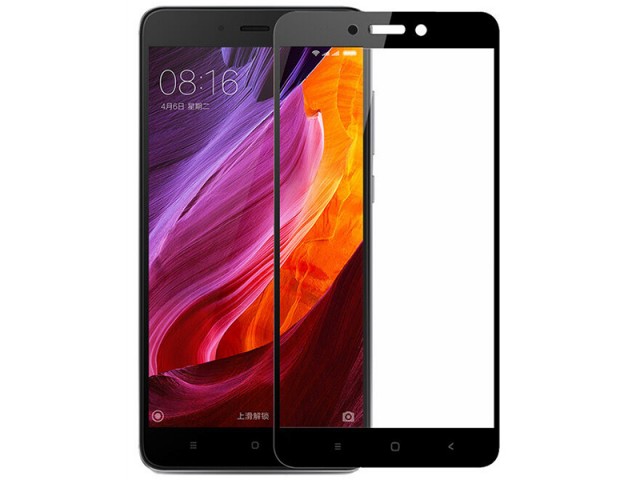 محافظ صفحه نمايش WOKO مناسب برای گوشی موبايل شیائومی Redmi Note 4X