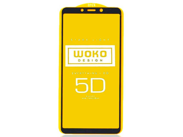 محافظ صفحه نمايش WOKO مناسب برای گوشی موبايل شیائومی Redmi Go