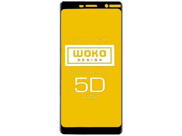 محافظ صفحه نمايش WOKO مناسب برای گوشی موبايل نوکیا 7 پلاس