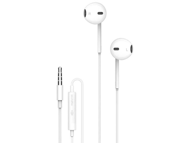هندزفری پرودو مدل PD-STAEP Stereo Earbuds