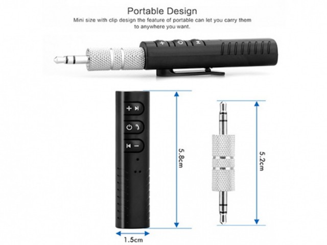 دانگل بلوتوث Audio Bluetooth Reciver