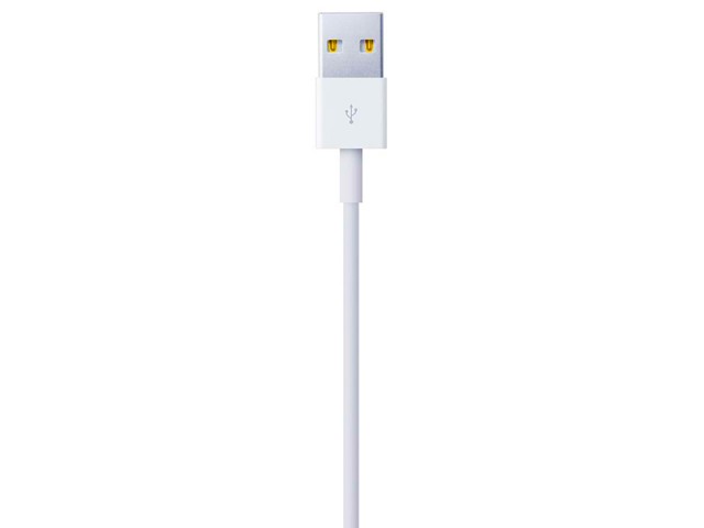 کابل اورجینال Lightning به USB اپل مدل A1856 به طول 1 متر