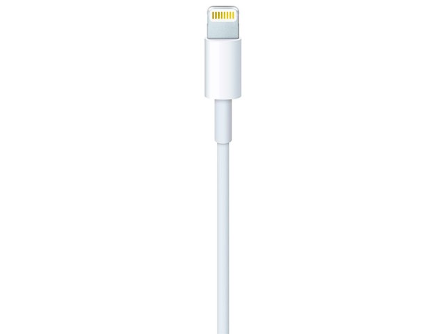 کابل اورجینال Lightning به USB اپل مدل A1856 به طول 1 متر