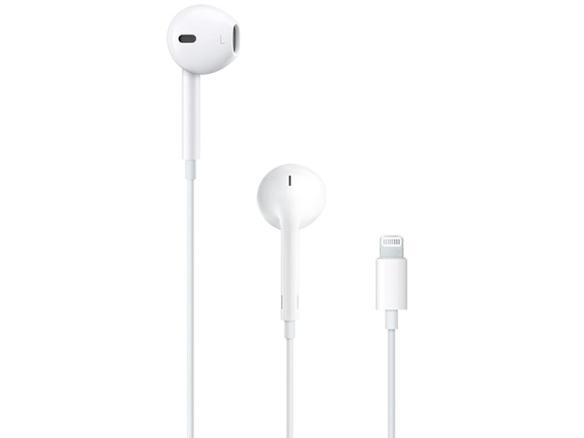 هندزفری لایتینینگ اورجینال اپل مدل A1748 MMTN2 Earpods