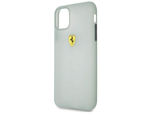 کاور فراری مدل Scuderia Ferrari مناسب برای گوشی موبایل آیفون 11 پرو مکس