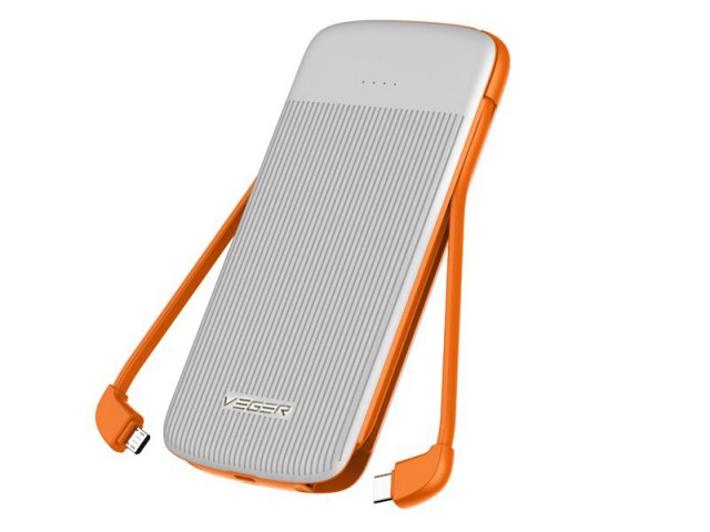 پاوربانک 10000 میلی آمپر وگر مدل VP-1041