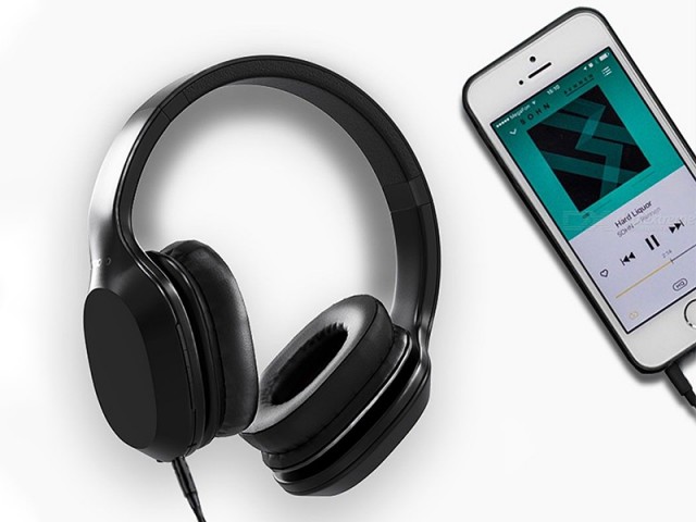 هدفون بی سیم لنوو مدل HD100