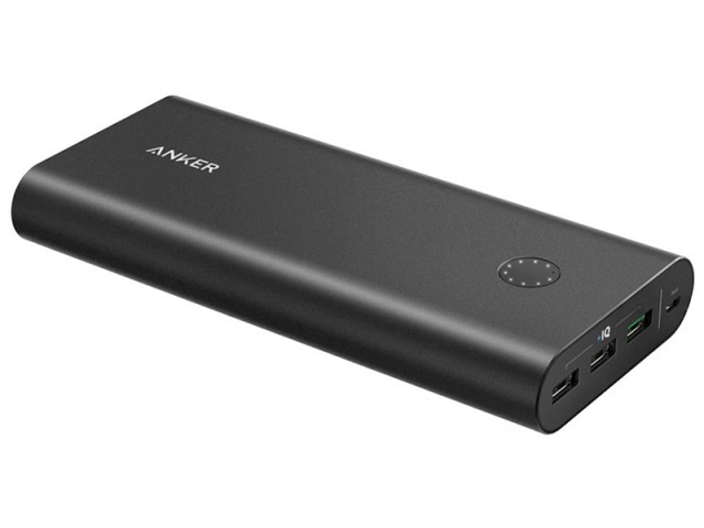 پاور بانک 26800 ميلی آمپر انکر مدل A1374 PowerCore Plus