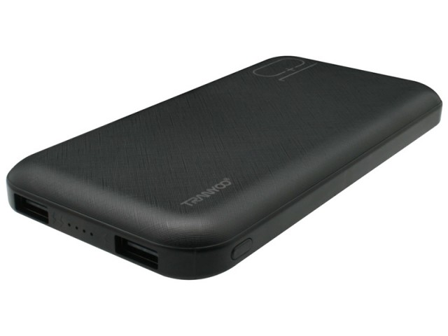 پاور بانک 10000 میلی آمپر ترانیو مدل F9