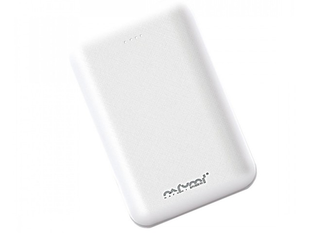 پاور بانک 10000 میلی آمپر نافومی مدل B180