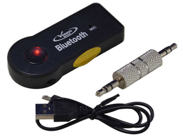 گیرنده بلوتوثی موزیک ونوس مدل PV-T957