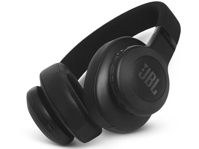 هدفون بی سیم جی بی ال مدل E55BT