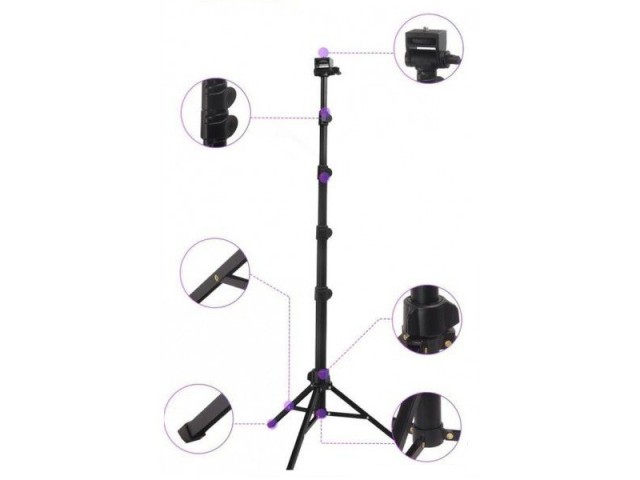 سه پایه گوشی جی‌ ماری مدل MT-45