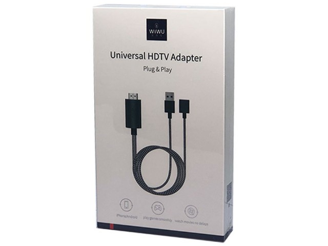 کابل تبدیل HDMI به USB ویوو مدل Universal HDTV Adapter