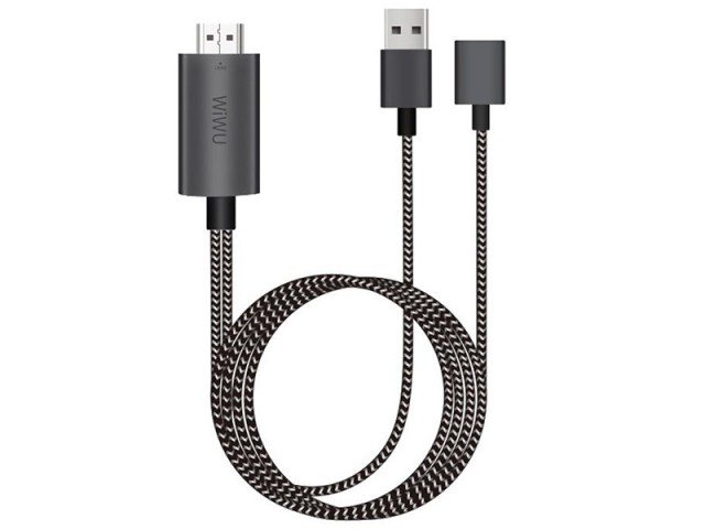 کابل تبدیل HDMI به USB ویوو مدل Universal HDTV Adapter