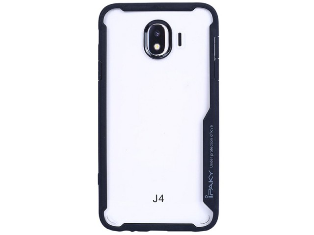 کاور iPAKY مناسب برای گوشی موبایل سامسونگ J4 PLUS