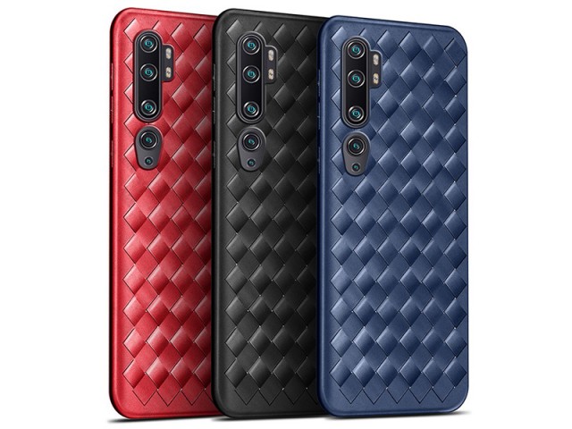 کاور طرح حصیری مناسب برای گوشی موبایل شیائومی Mi Note 10/Note 10 Pro/CC9 Pro