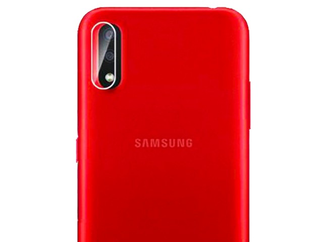 محافظ لنز دوربین مناسب برای گوشی موبایل سامسونگ A01