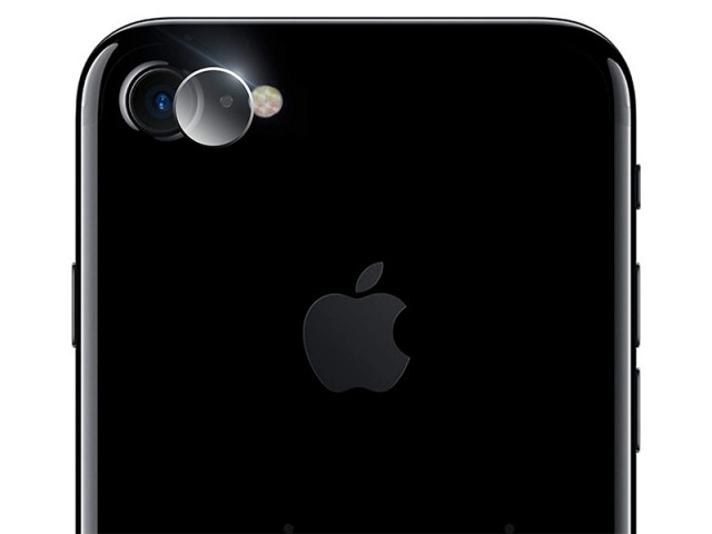 محافظ لنز دوربین مناسب برای گوشی موبایل آیفون 7/8