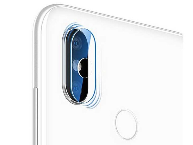 محافظ لنز دوربین مناسب برای گوشی موبایل شیائومی Mi 8