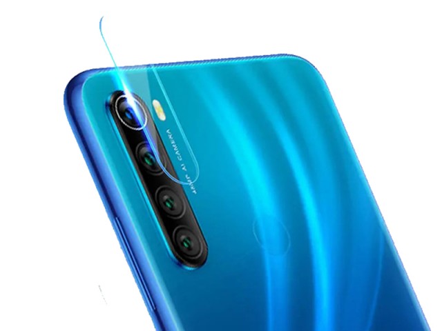 محافظ لنز دوربین مناسب برای گوشی موبایل شیائومی Redmi Note 8