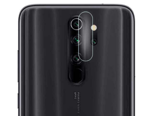 محافظ لنز دوربین مناسب برای گوشی موبایل شیائومی Redmi Note 8 Pro