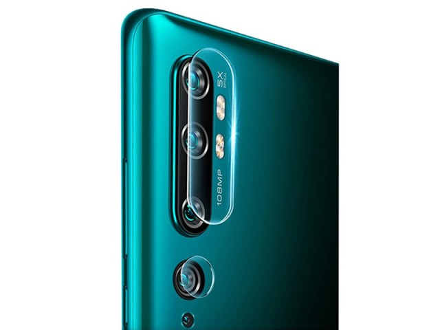 محافظ لنز دوربین مناسب برای گوشی موبایل شیائومی Mi CC9 Pro