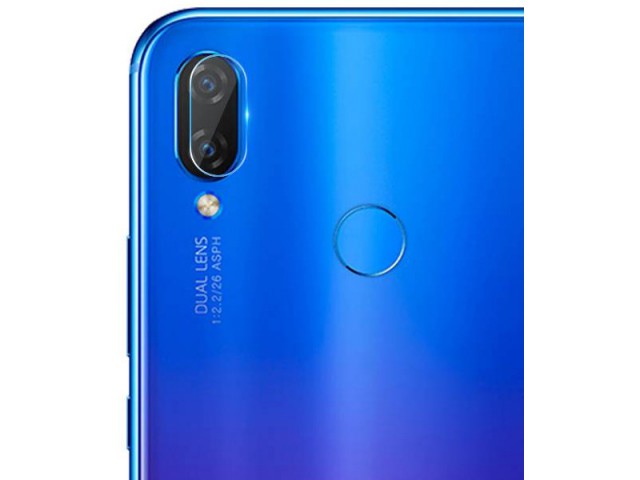 محافظ لنز دوربین مناسب برای گوشی موبایل هوآوی Y6 2019