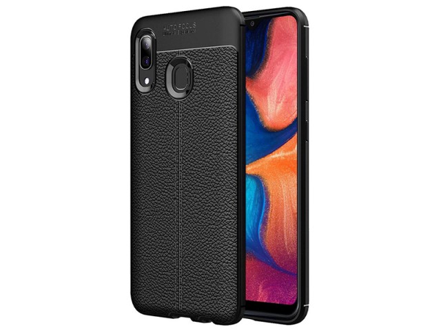 کاور طرح اتوفوکوس مناسب برای گوشی موبایل سامسونگ A20