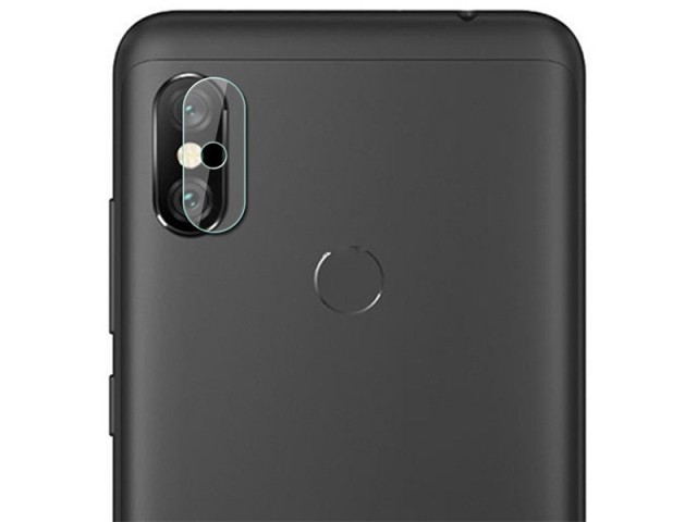 محافظ لنز دوربین مناسب برای گوشی موبایل شیائومی Redmi Note 6 Pro