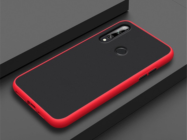 کاور پشت مات مناسب برای گوشی موبایل هوآوی Y9 Prime 2019/Honor 9X
