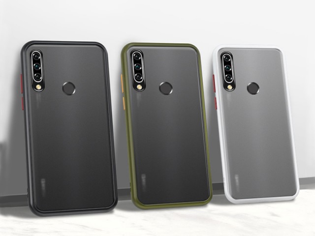 کاور پشت مات مناسب برای گوشی موبایل هوآوی Y9 Prime 2019/Honor 9X